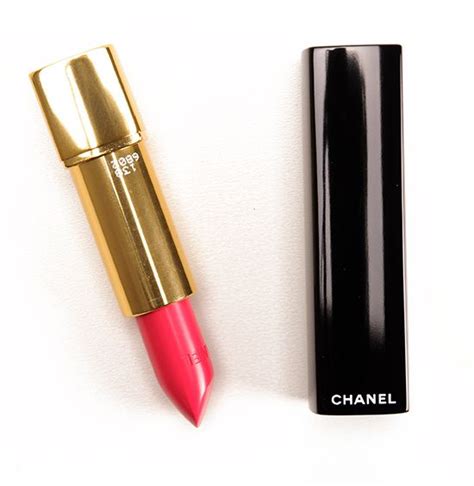 chanel lipstick 138 fougueuse|chanel melodieuse review.